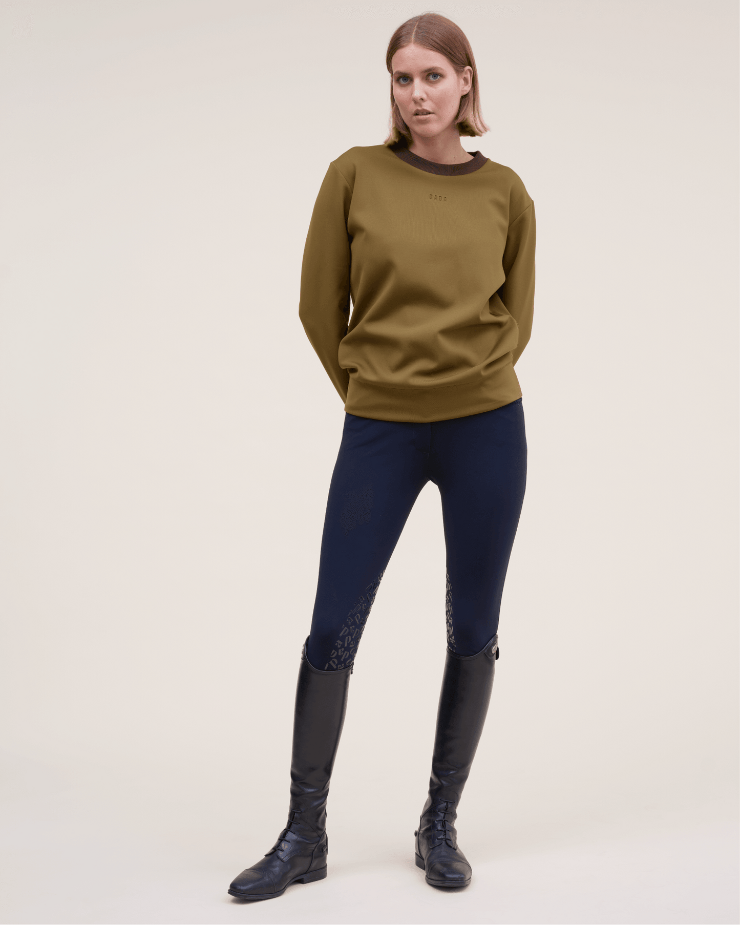 Alcazar - Sweat Technique d'équitation unisexe