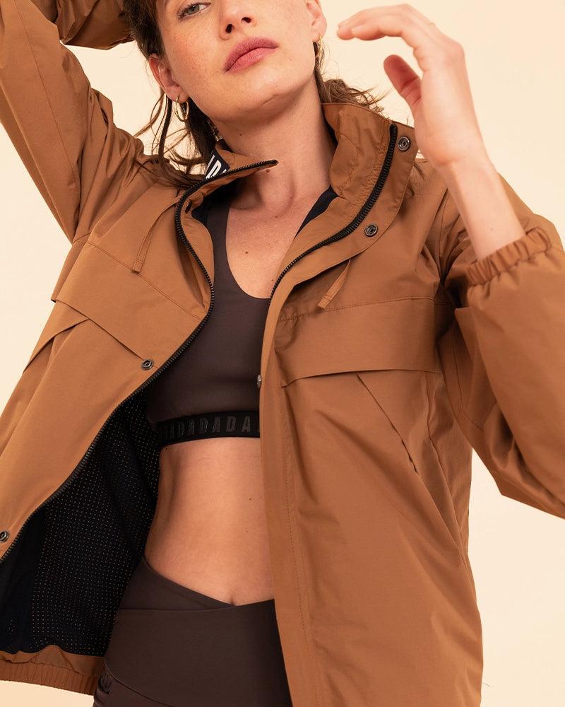Apache - Unisex rain jacket for horseriding