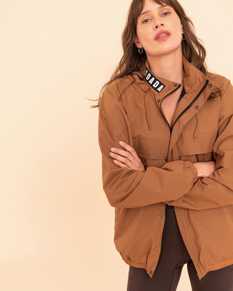 Apache - Unisex rain jacket for horseriding