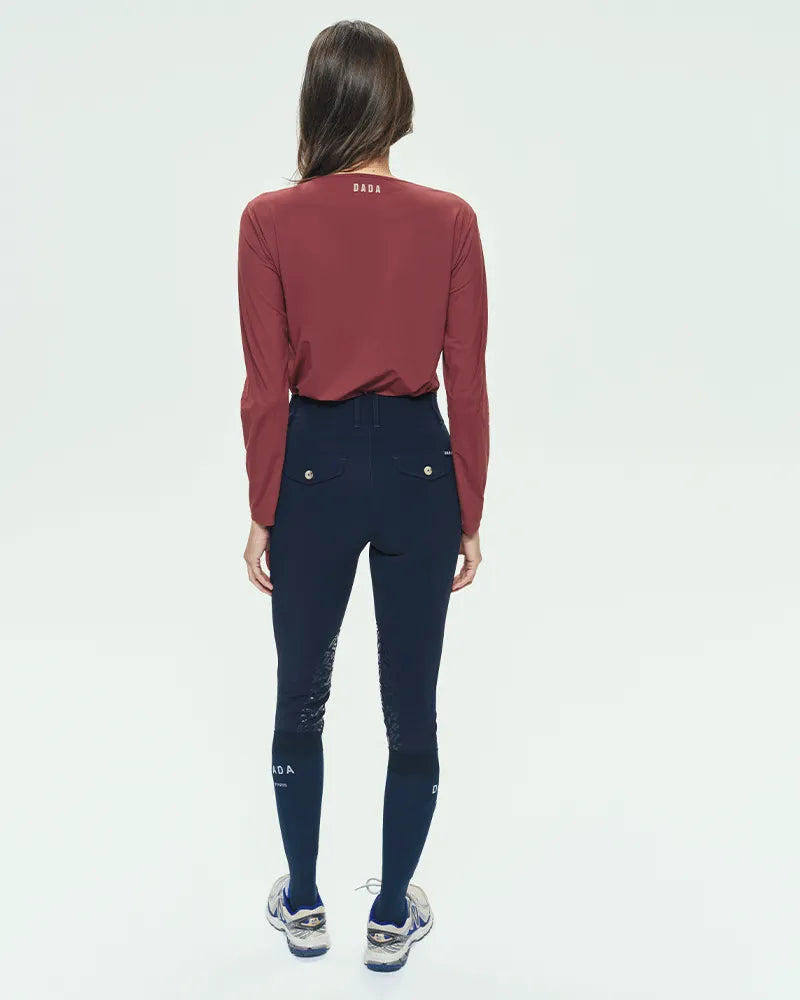 Betty ML - Technical riding T-Shirt