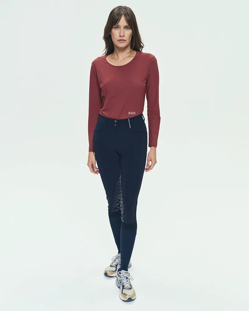 Betty ML - Technical riding T-Shirt
