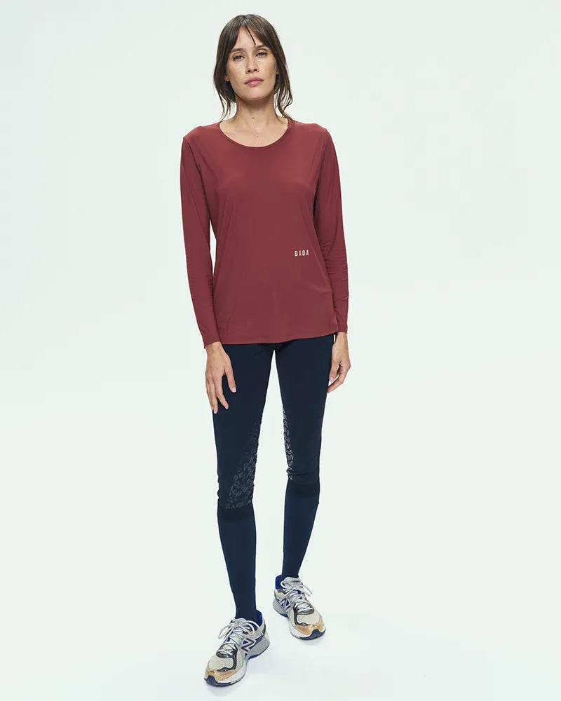 Betty ML - Technical riding T-Shirt