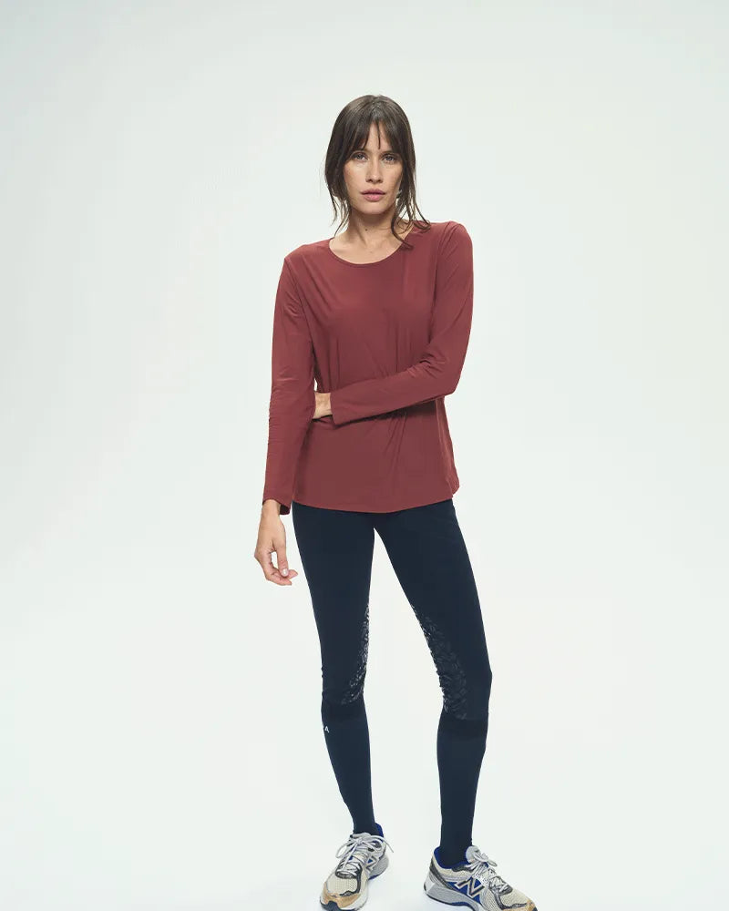 Betty ML - Technical riding T-Shirt