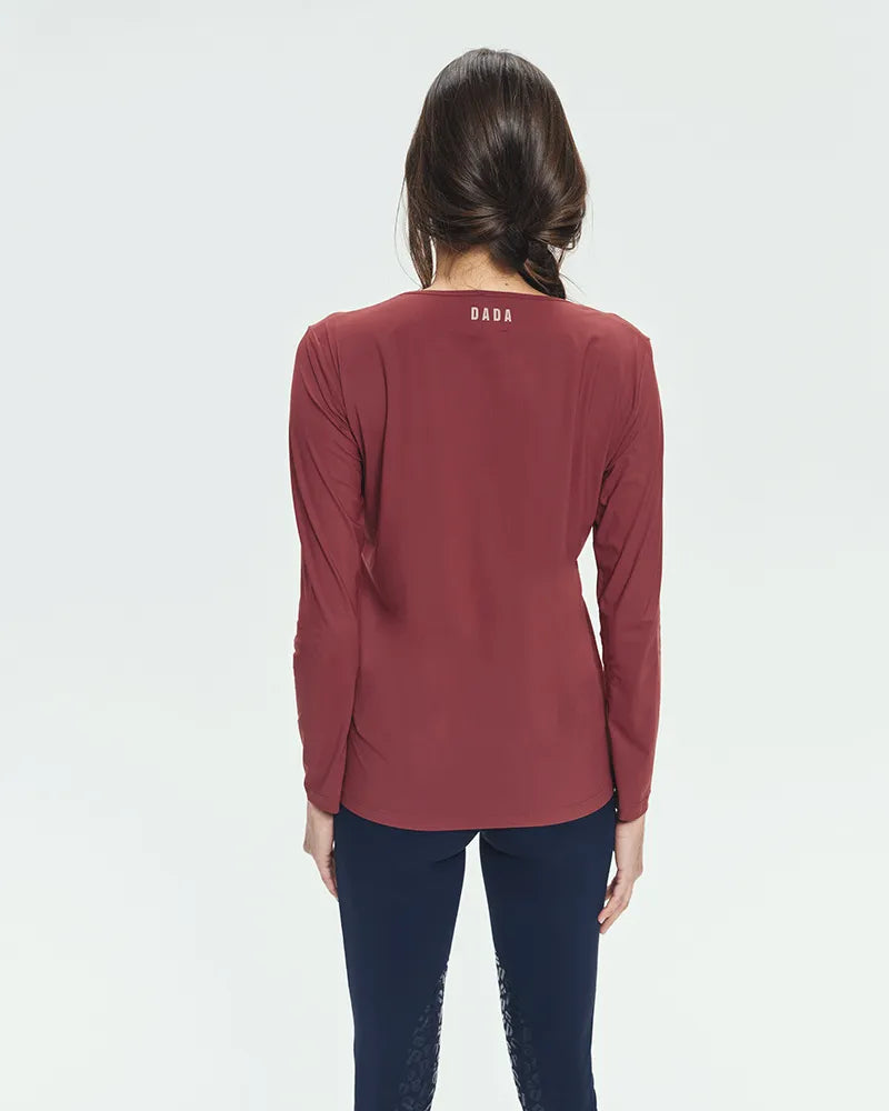 Betty ML - Technical riding T-Shirt