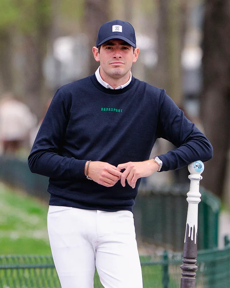 Caspian - lightweight riding sweatshirt
