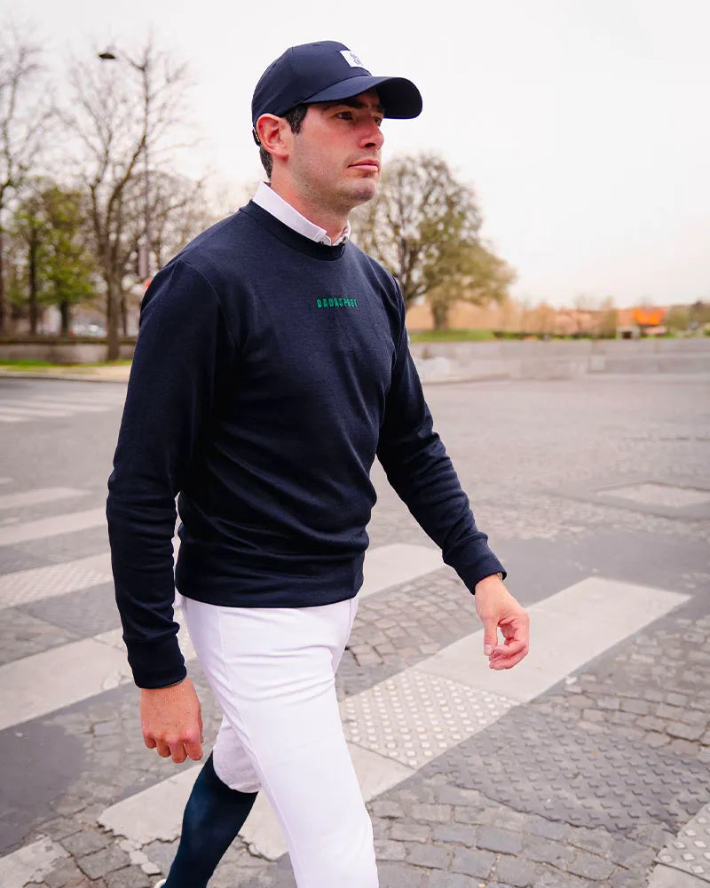 Caspian - lightweight riding sweatshirt