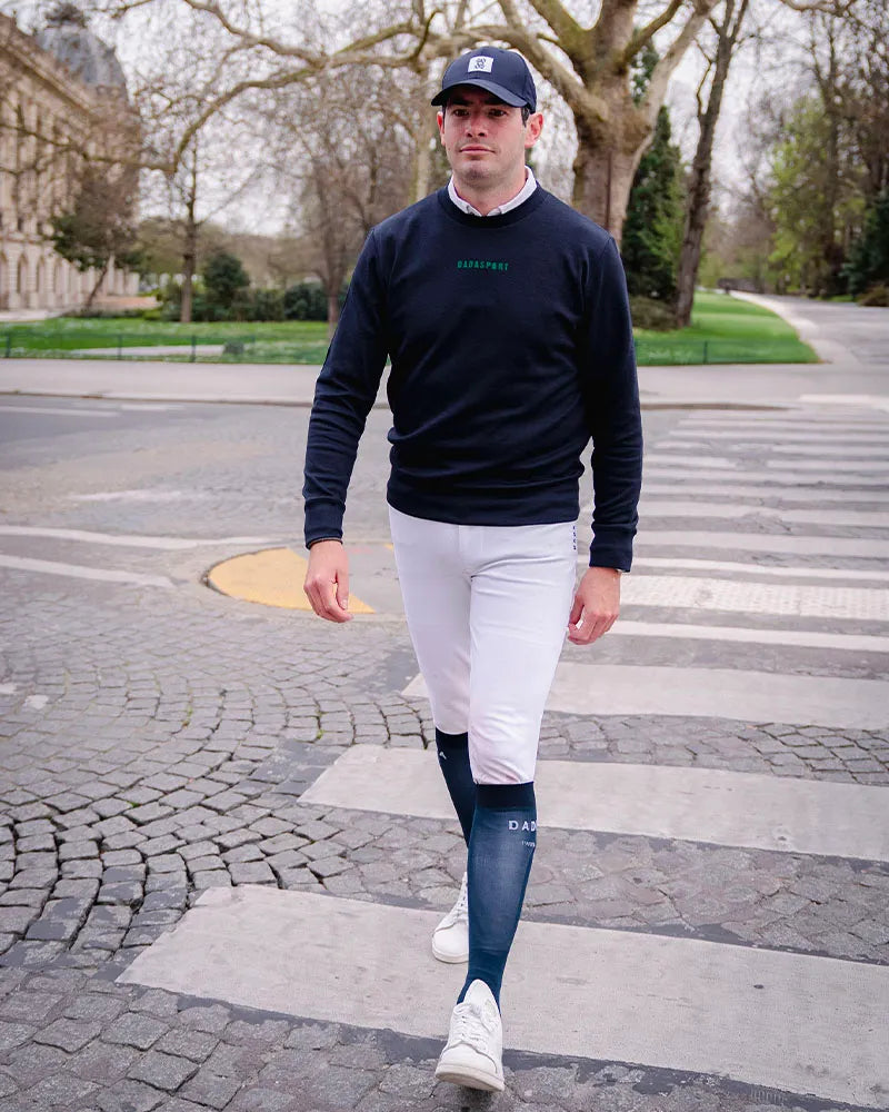 Caspian - lightweight riding sweatshirt