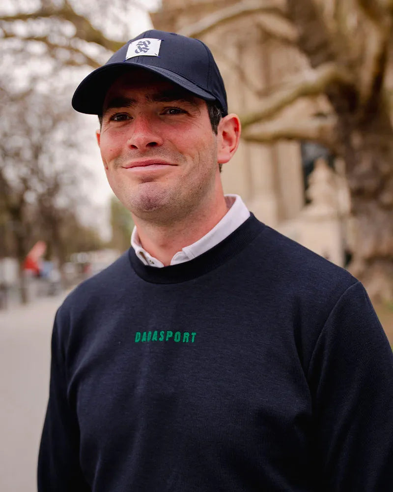 Caspian - lightweight riding sweatshirt