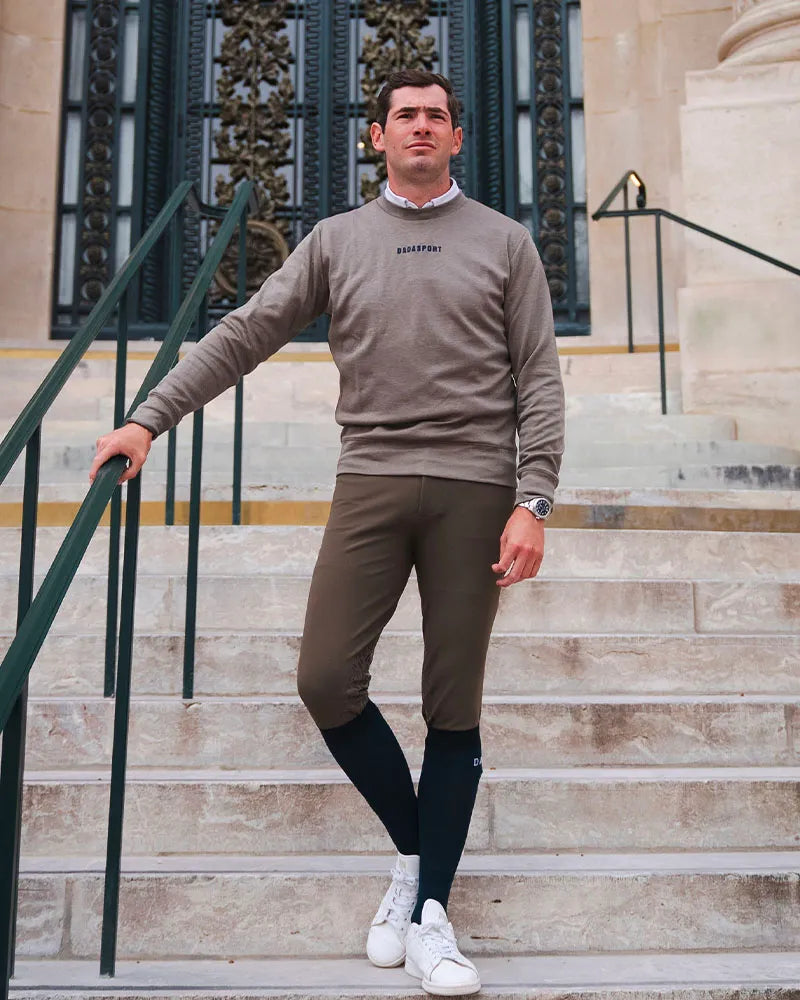 Caspian - lightweight riding sweatshirt