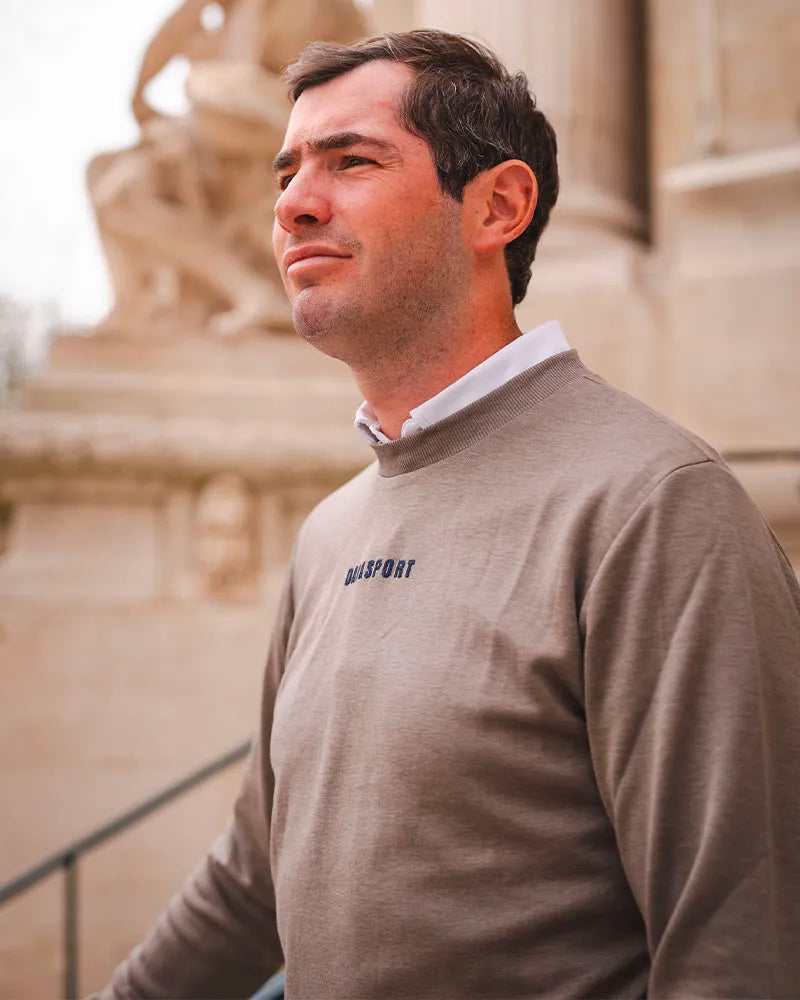 Caspian - lightweight riding sweatshirt