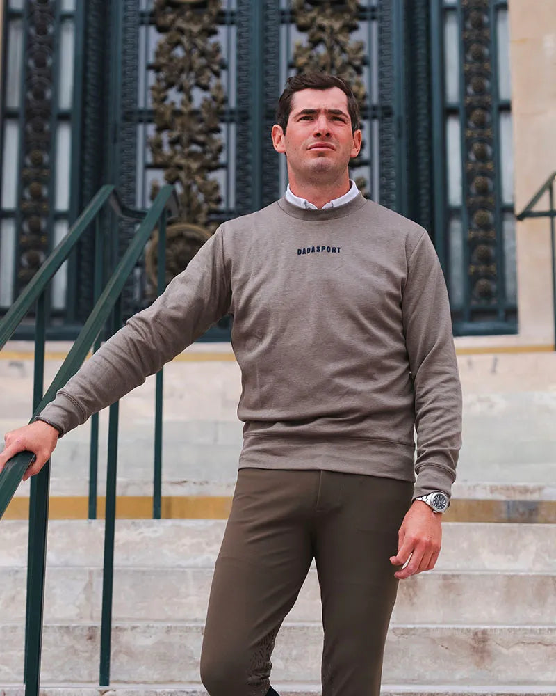 Caspian - lightweight riding sweatshirt
