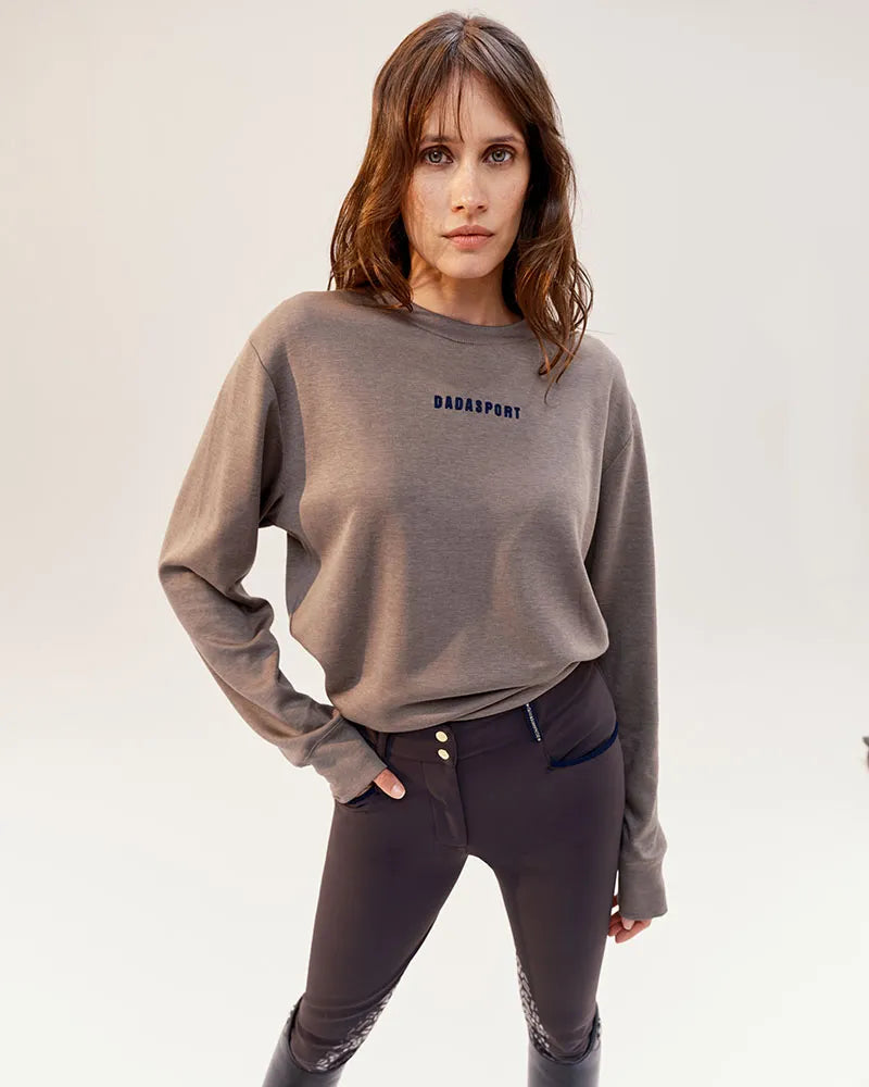 Caspian - lightweight riding sweatshirt