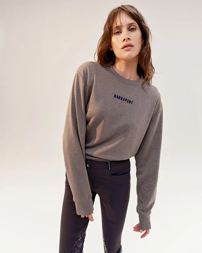 Caspian - lightweight riding sweatshirt
