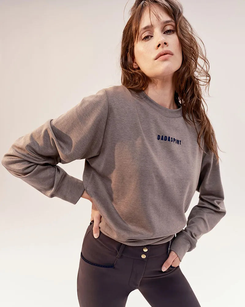 Caspian - lightweight riding sweatshirt