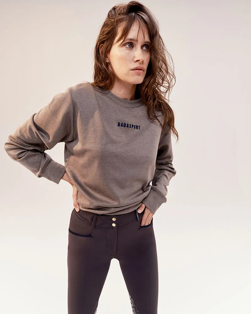 Caspian - lightweight riding sweatshirt