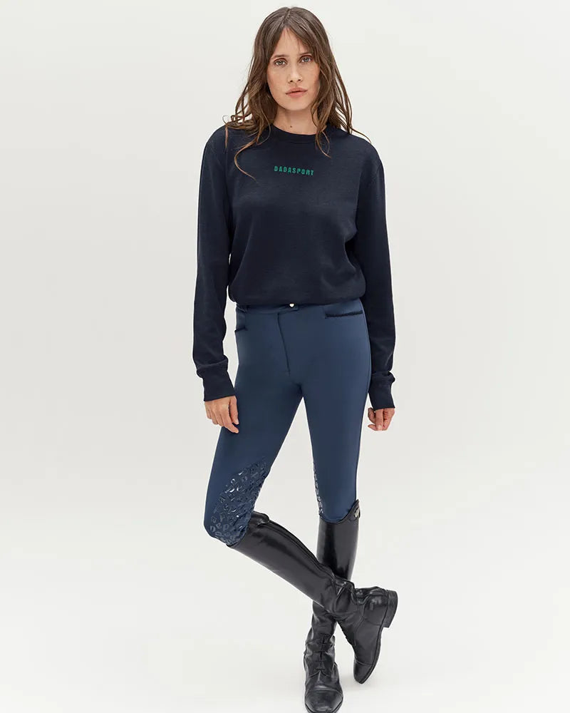 Caspian - lightweight riding sweatshirt
