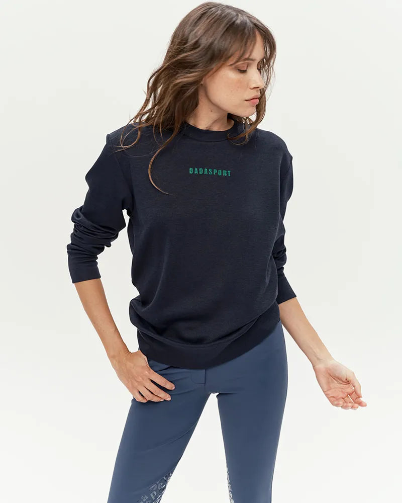 Caspian - lightweight riding sweatshirt
