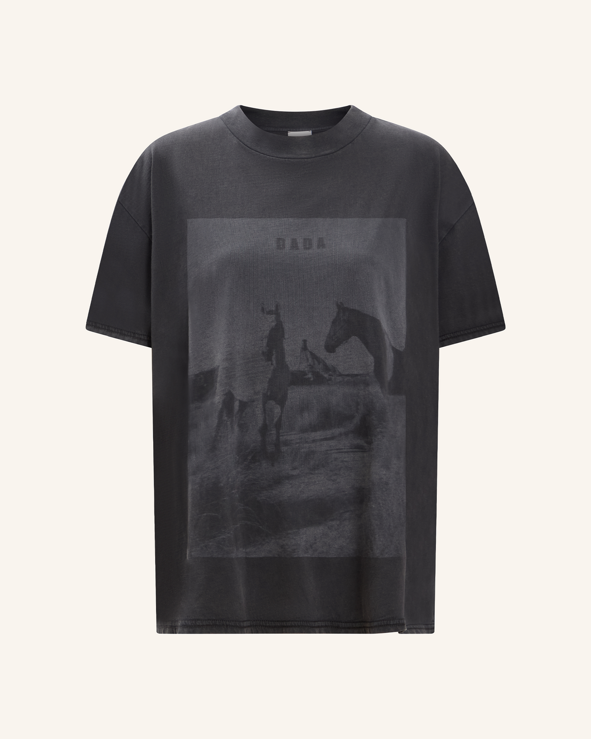 Fox trot - T-shirt Dada Cheval Club
