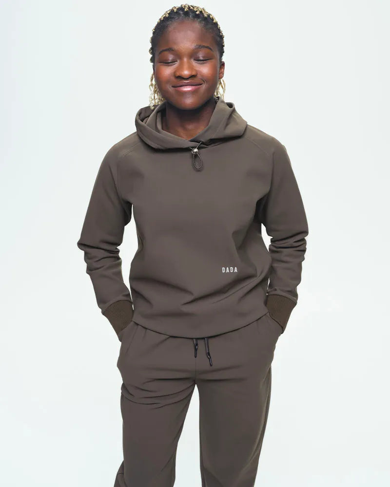 Dali - Water-repellent Hoodie for equestrian sports