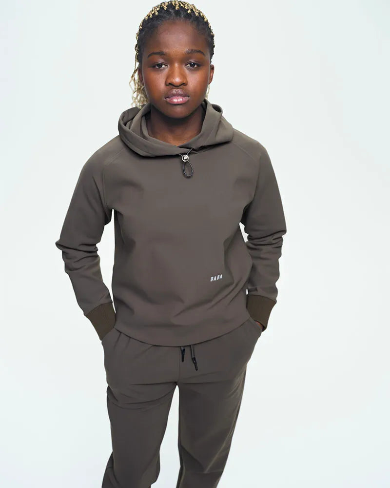 Dali - Water-repellent Hoodie for equestrian sports