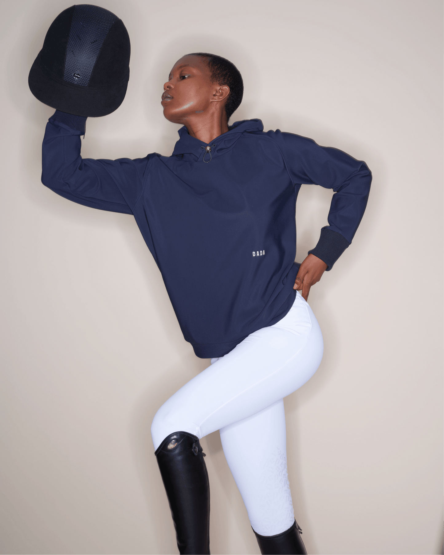 Dali - Water-repellent Hoodie for equestrian sports