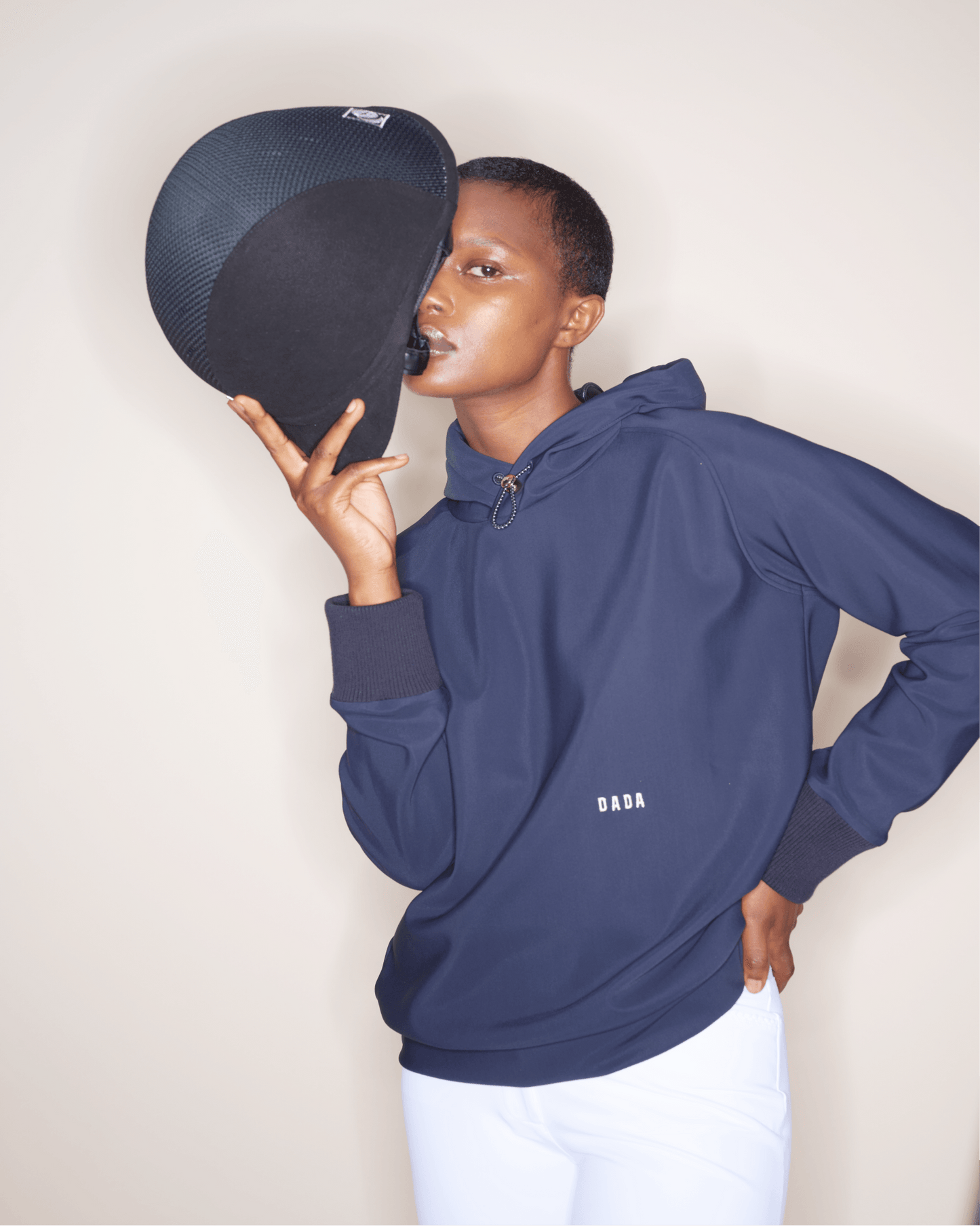 Dali - Water-repellent Hoodie for equestrian sports