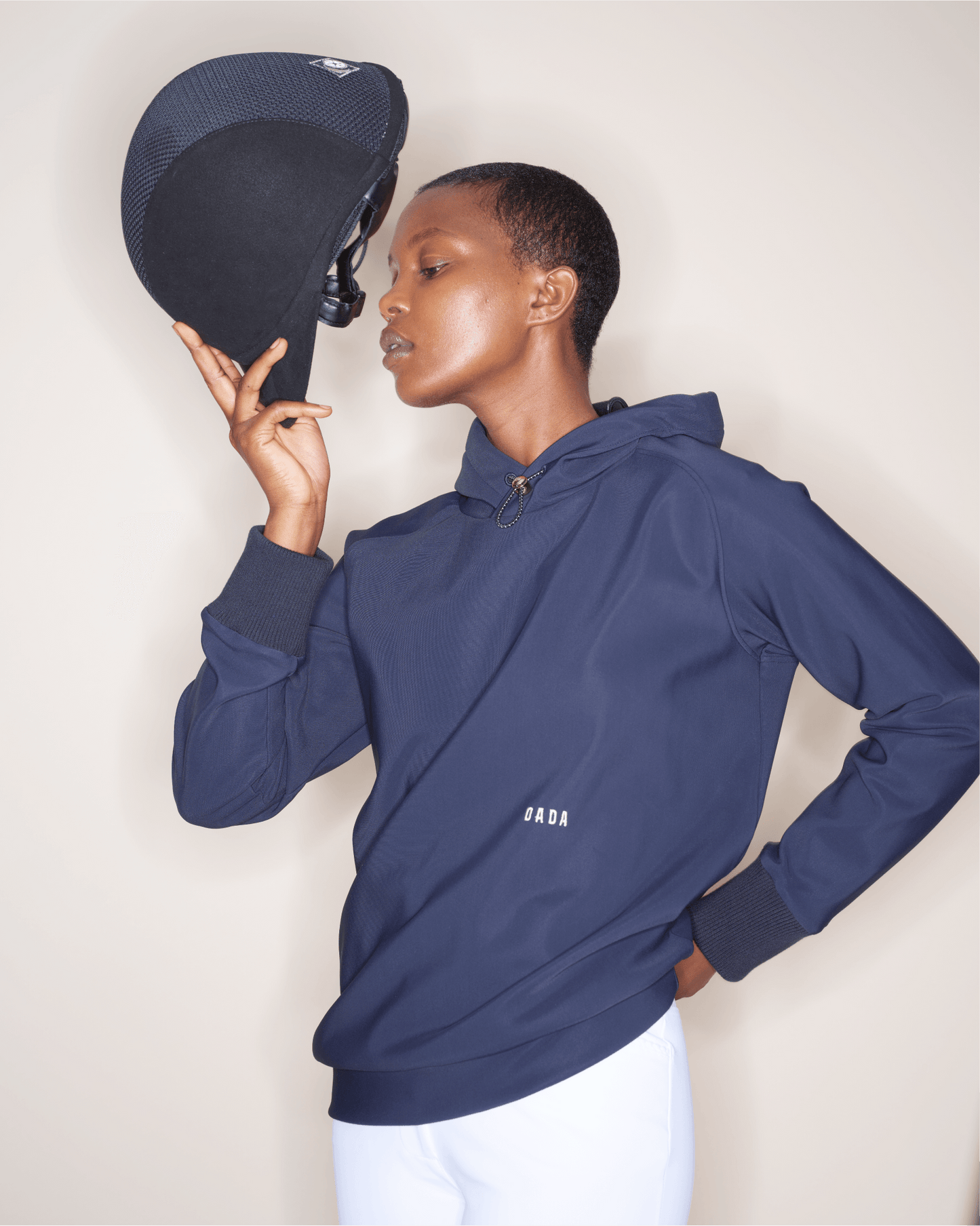 Dali - Water-repellent Hoodie for equestrian sports