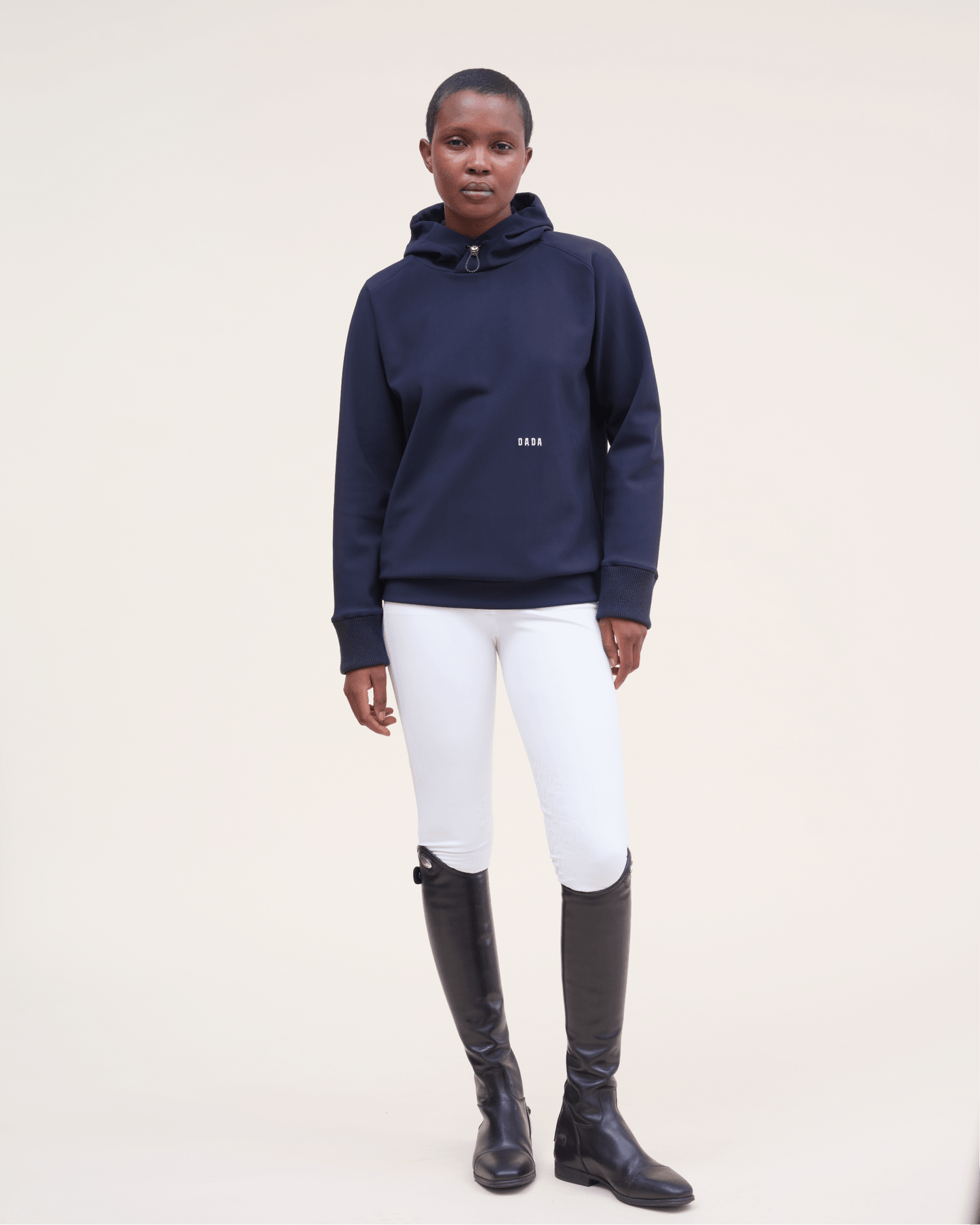 Dali - Water-repellent Hoodie for equestrian sports