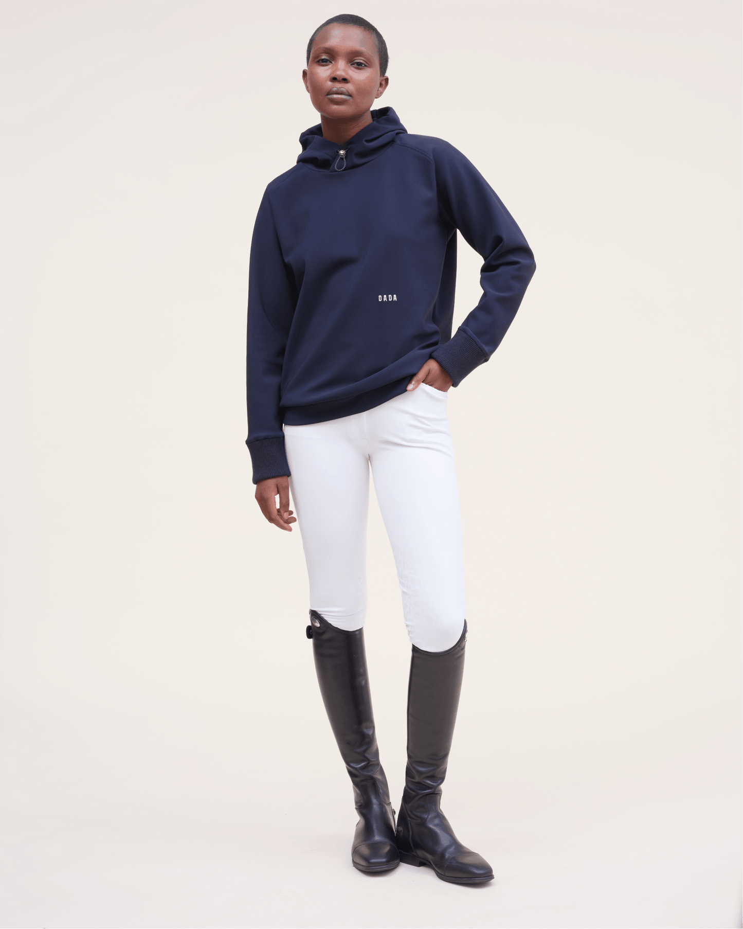 Dali - Water-repellent Hoodie for equestrian sports