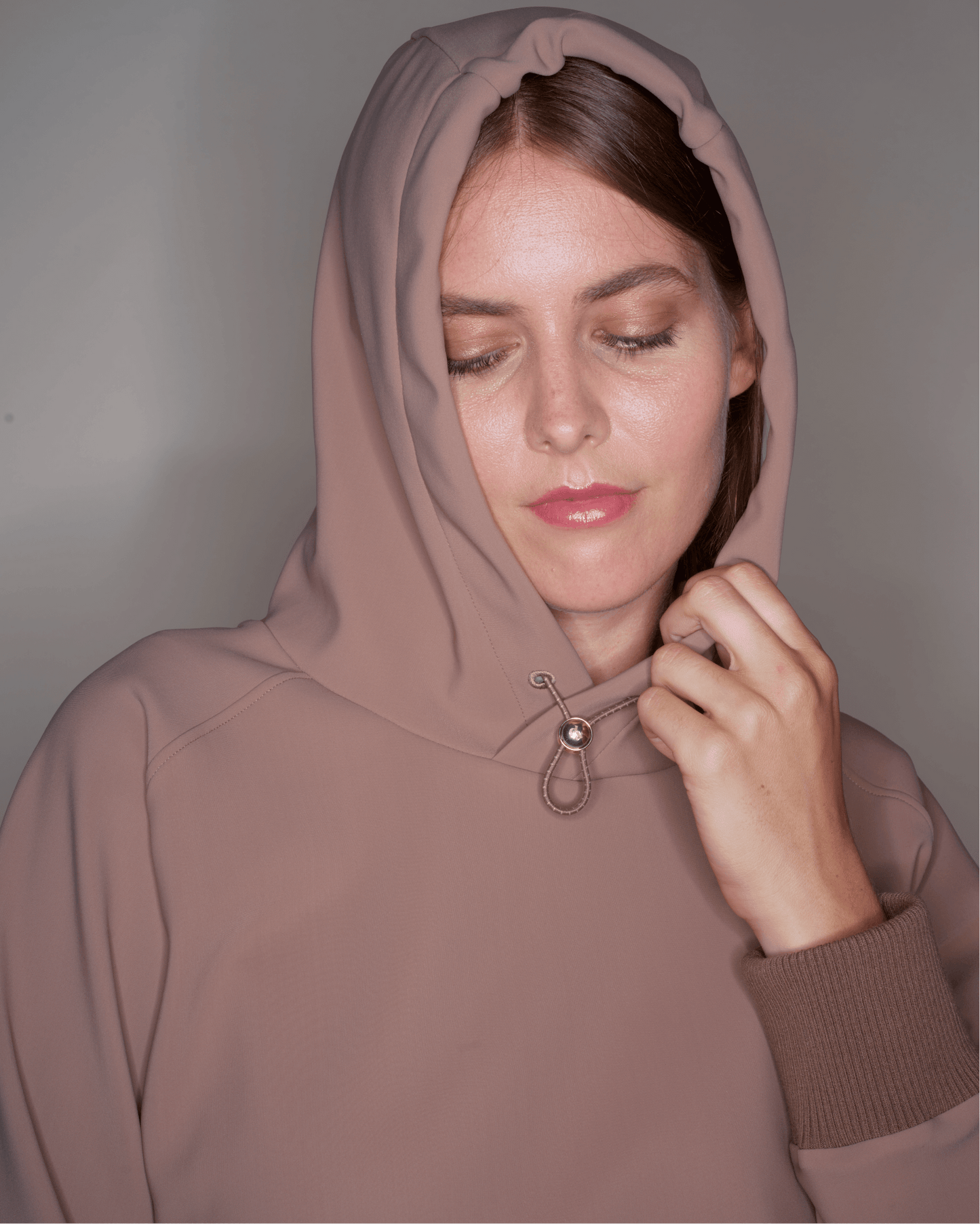 Dali - Water-repellent Hoodie for equestrian sports