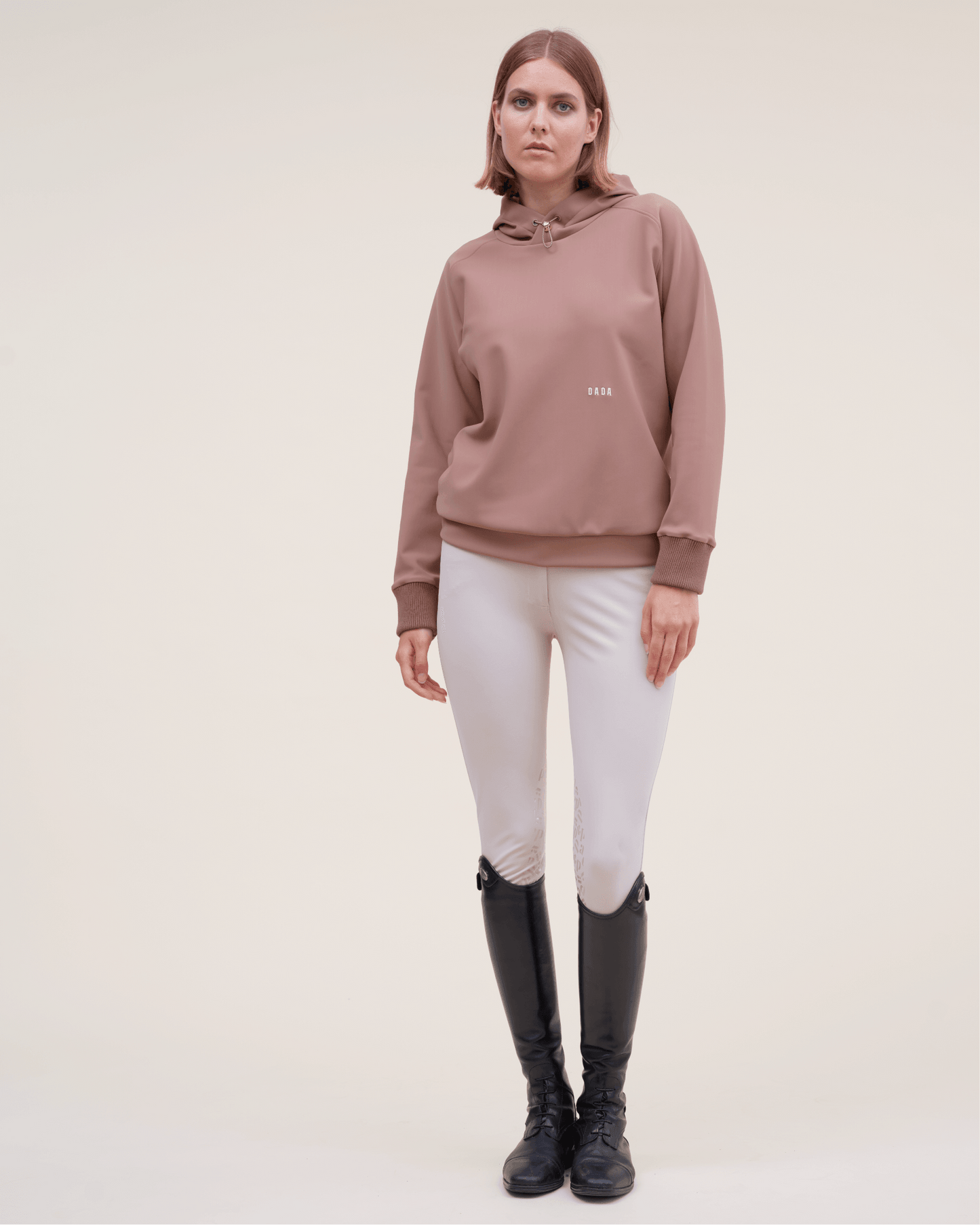 Dali - Water-repellent Hoodie for equestrian sports