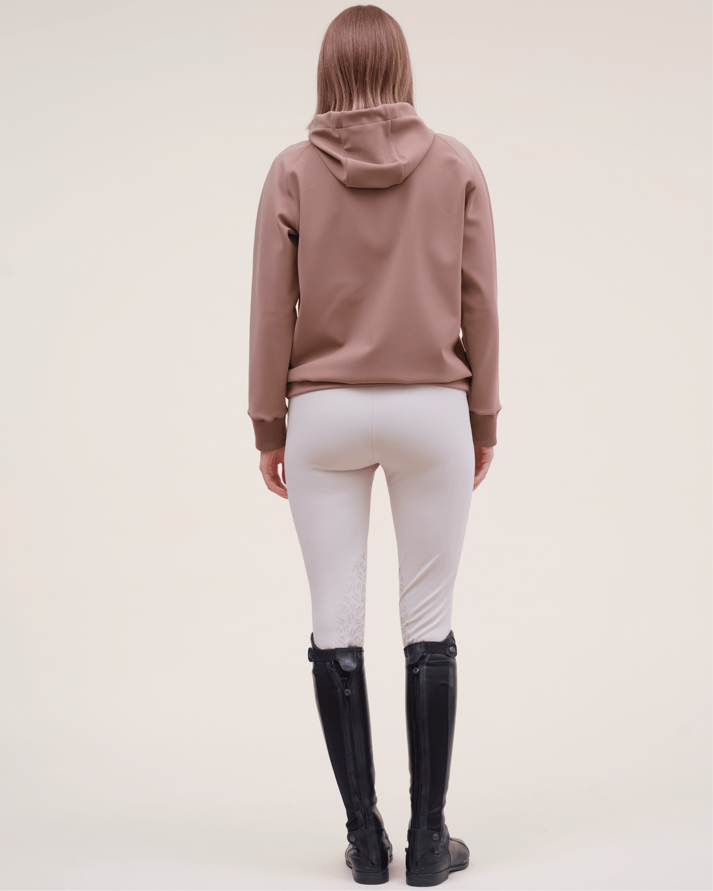 Dali - Water-repellent Hoodie for equestrian sports