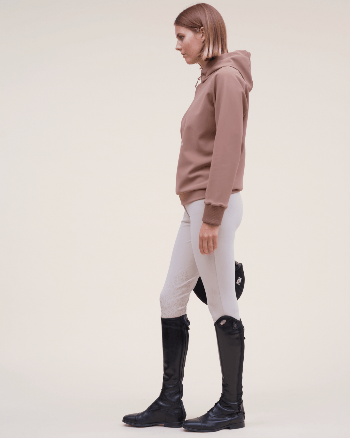 Dali - Water-repellent Hoodie for equestrian sports