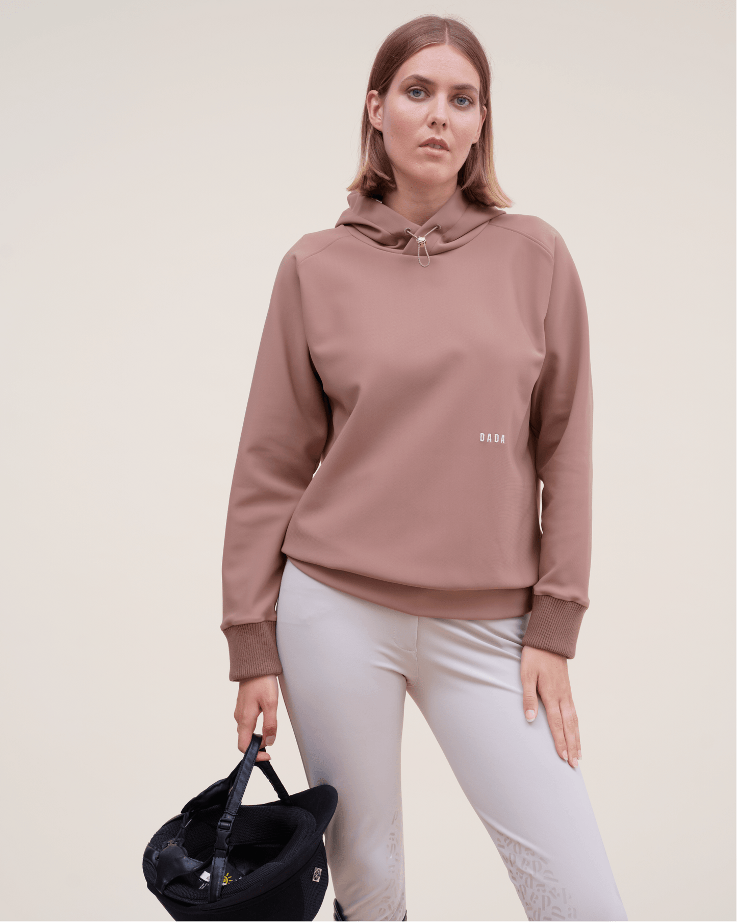 Dali - Water-repellent Hoodie for equestrian sports