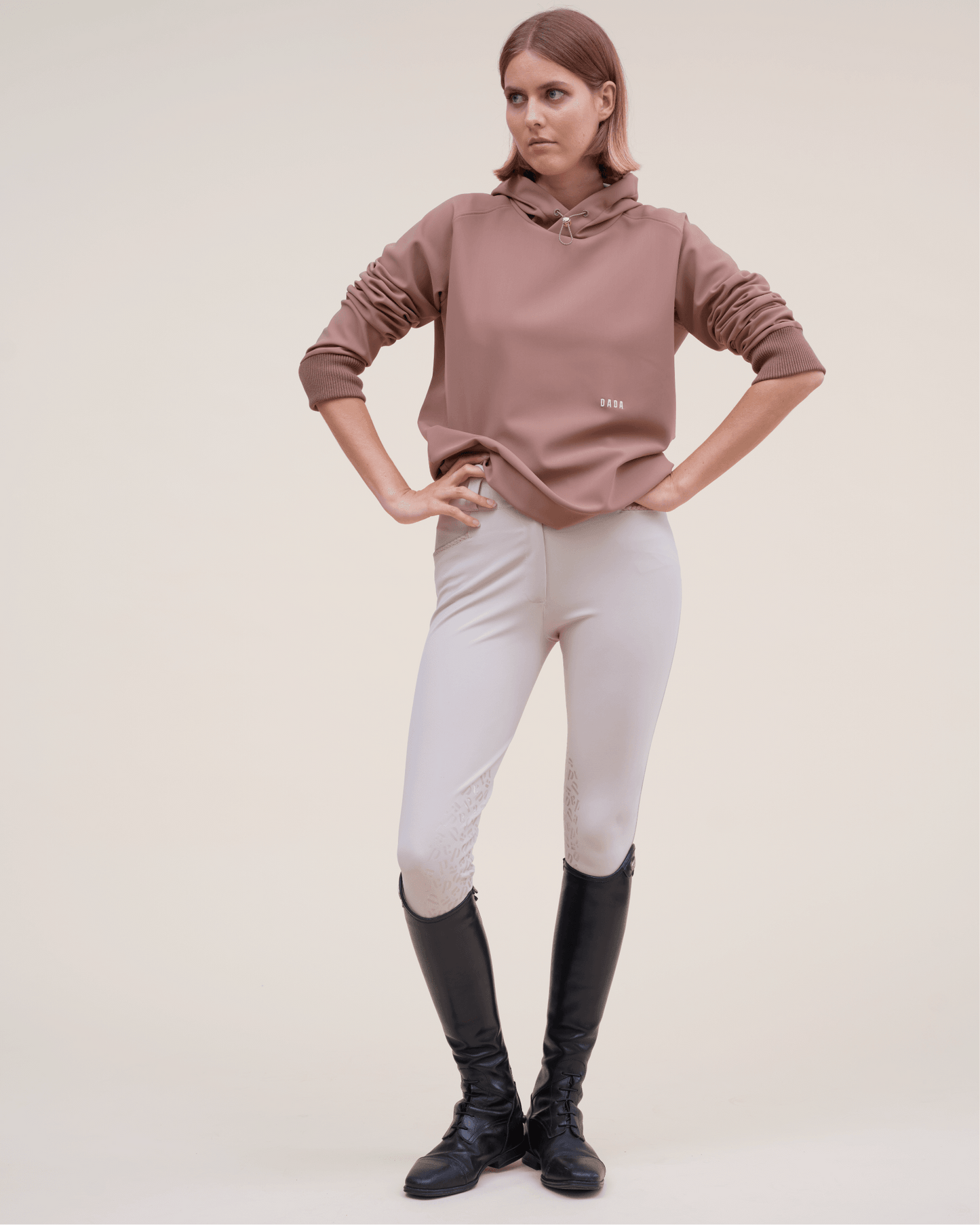 Dali - Water-repellent Hoodie for equestrian sports