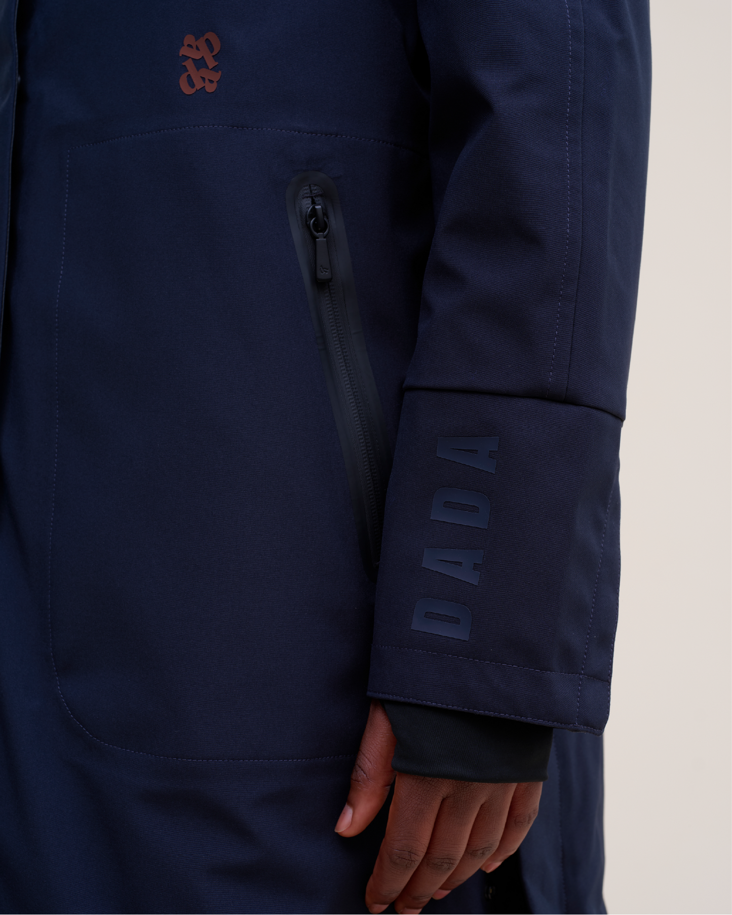 Delgado - Parka d'hiver pour l'équitation