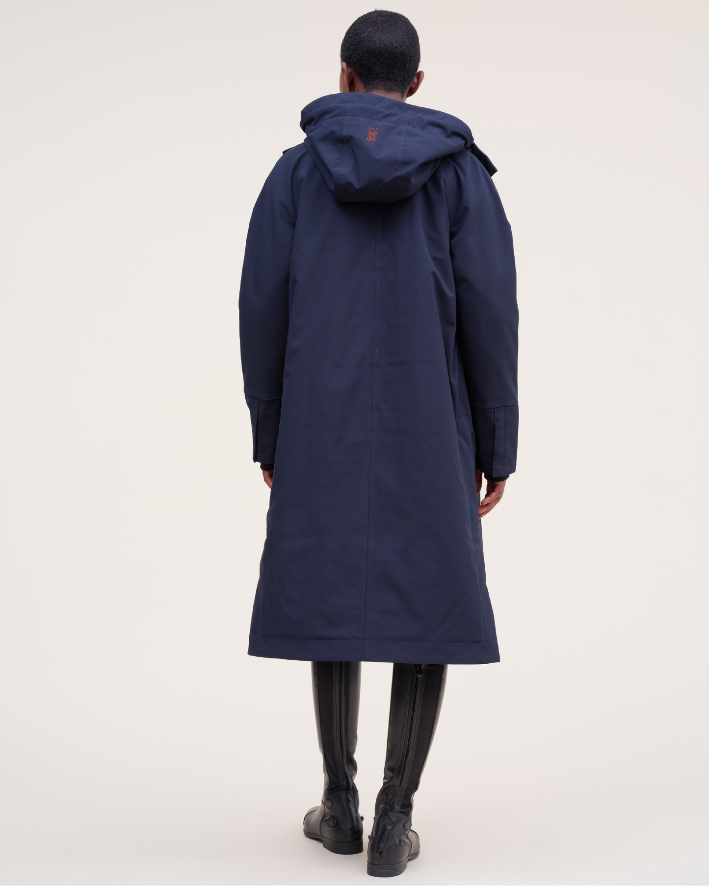 Delgado - Parka d'hiver pour l'équitation