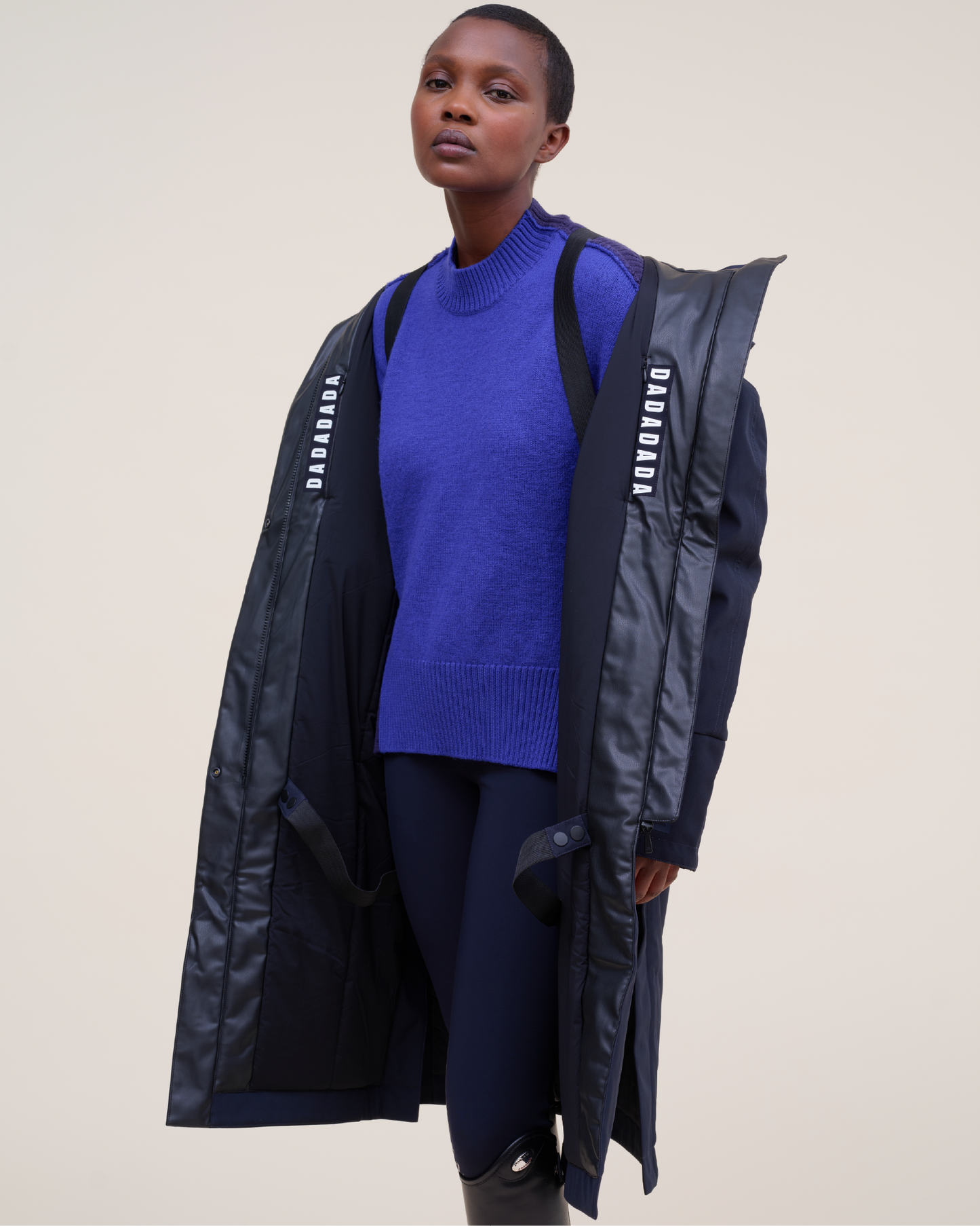 Delgado - Parka d'hiver pour l'équitation
