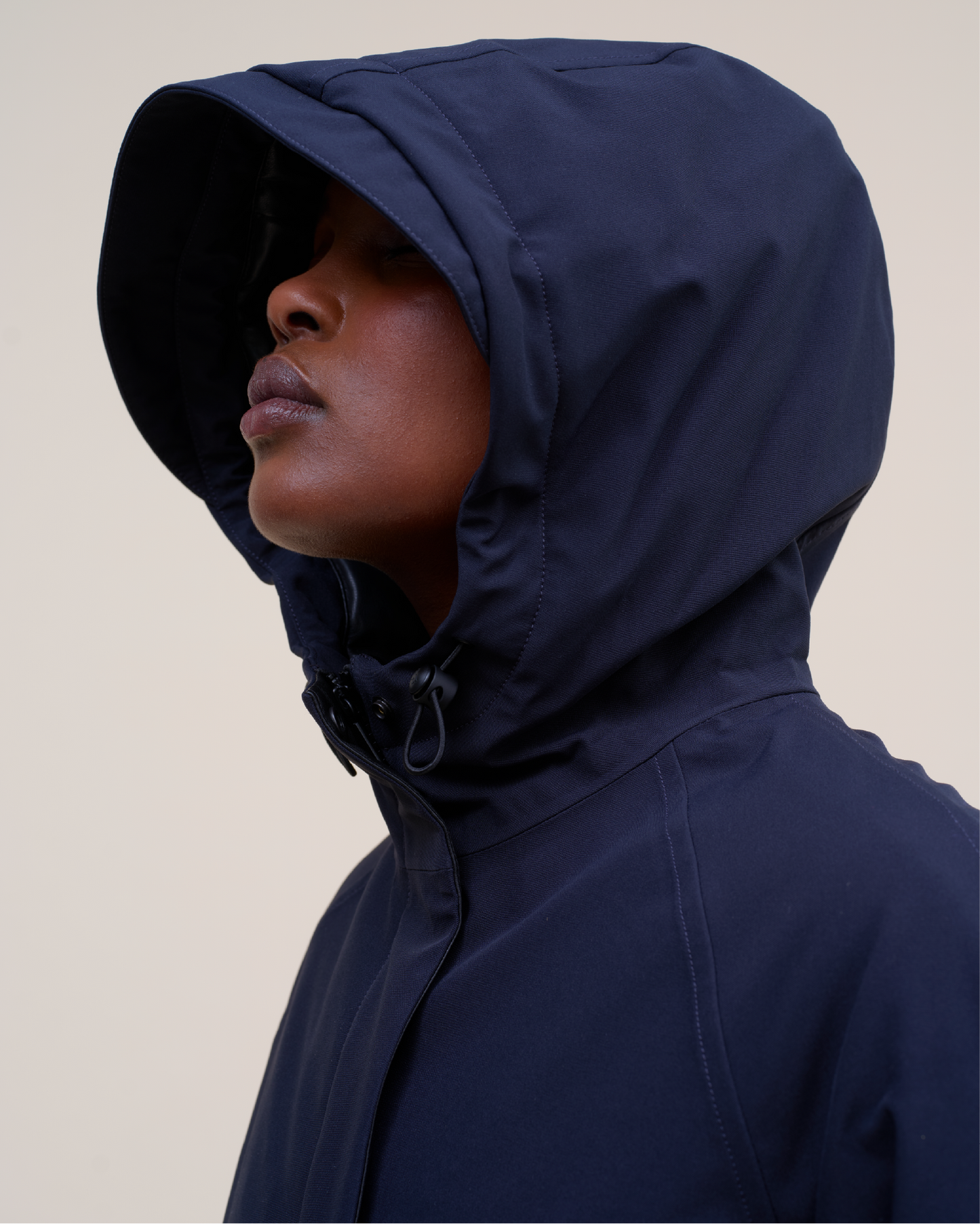 Delgado - Parka d'hiver pour l'équitation