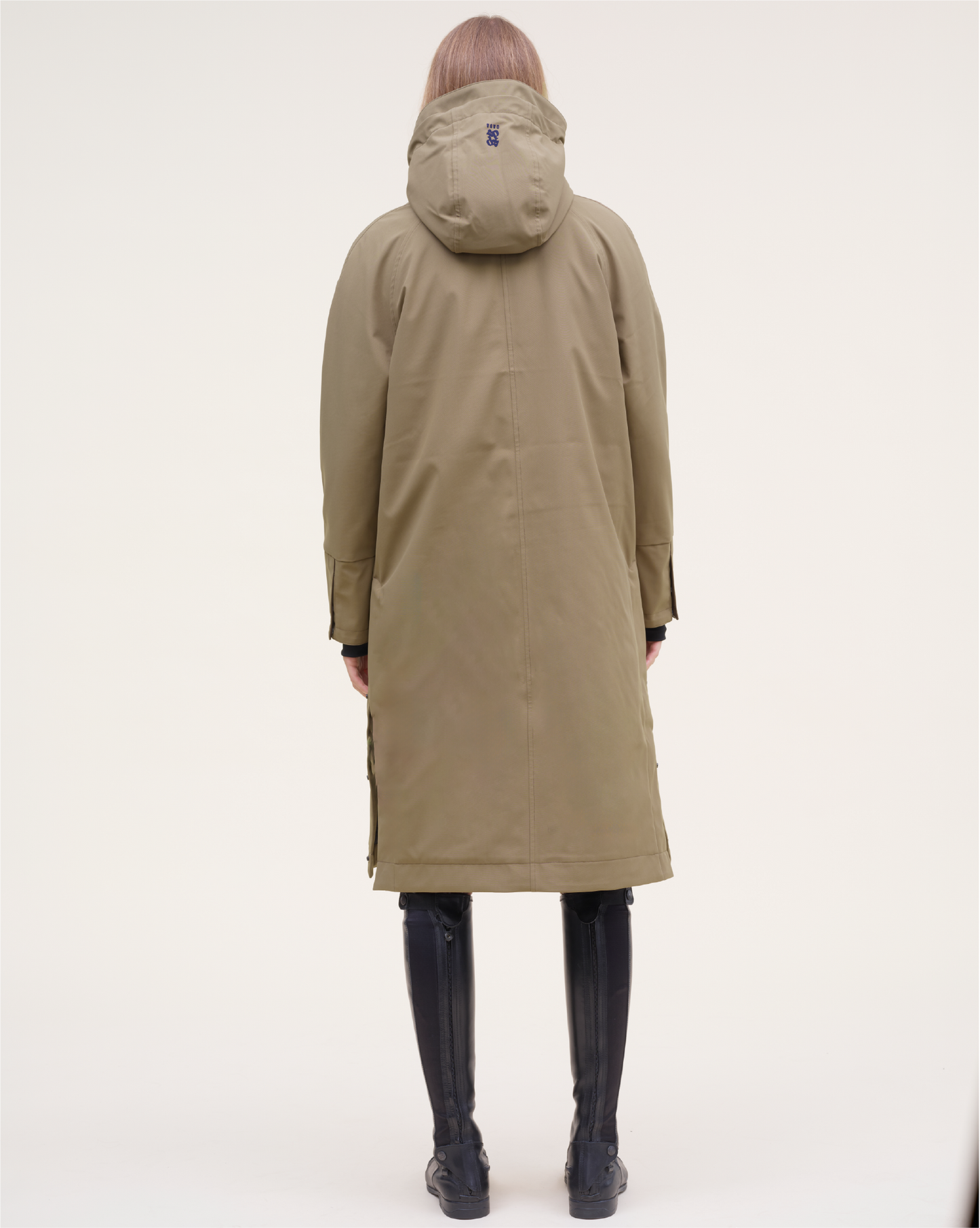 Delgado - Parka d'hiver pour l'équitation