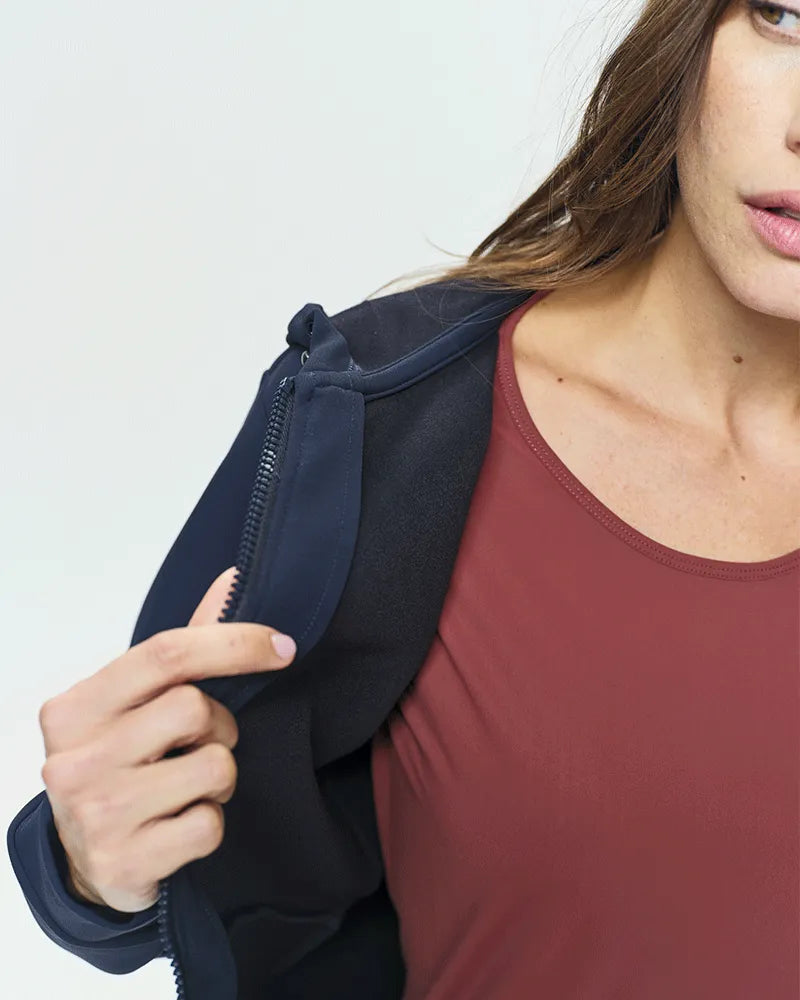 Dexter - Equestrian unisex softshell jacket