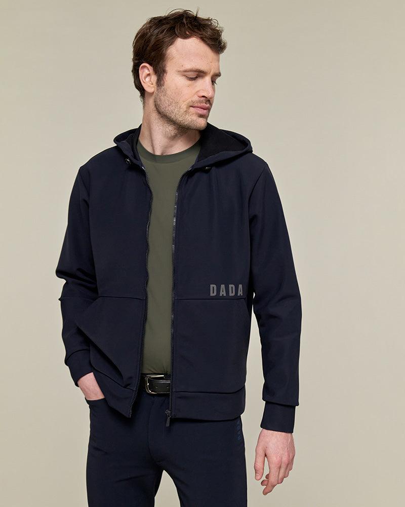Dexter - Veste softshell unisexe à capuche - Dada Sport
