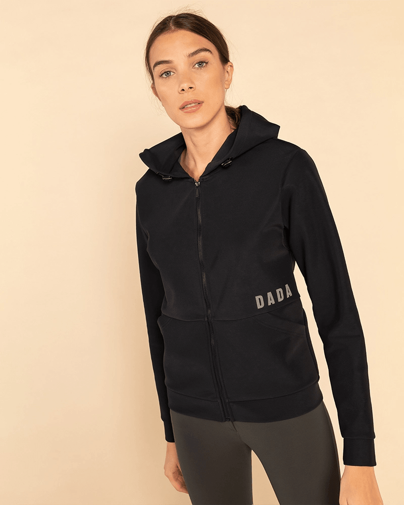 Dexter - Veste softshell unisexe à capuche - Dada Sport