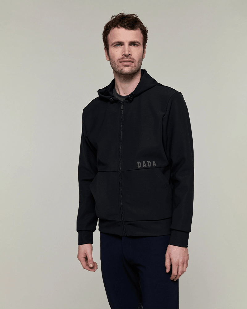 Dexter - Veste softshell unisexe à capuche - Dada Sport
