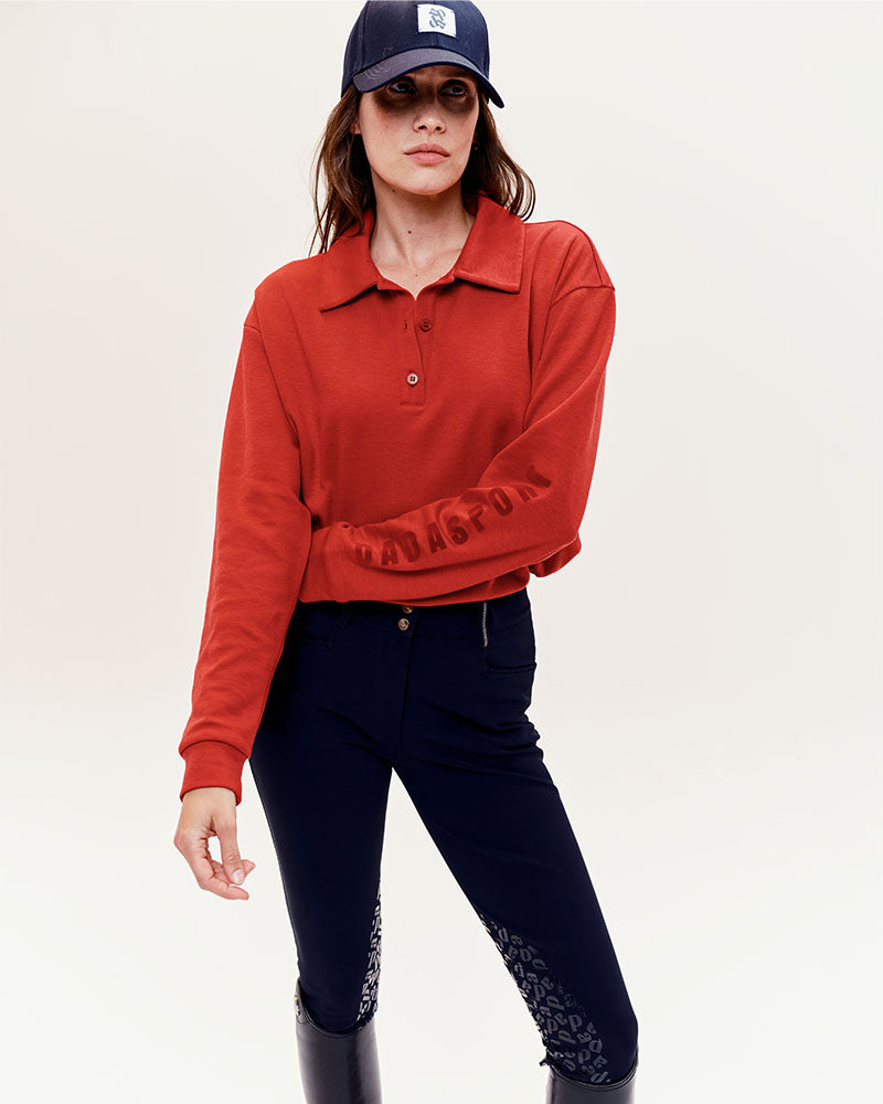 Valou - Equestrian polo