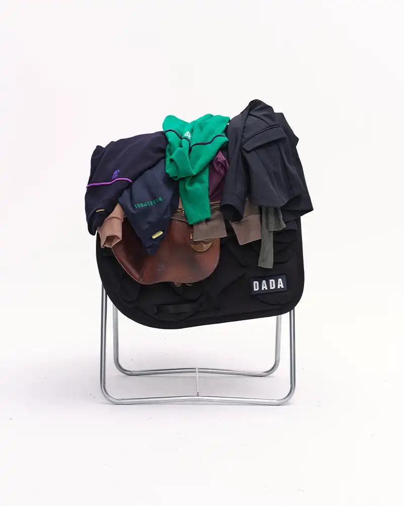 Fit for fun - Saddle pad for horse
