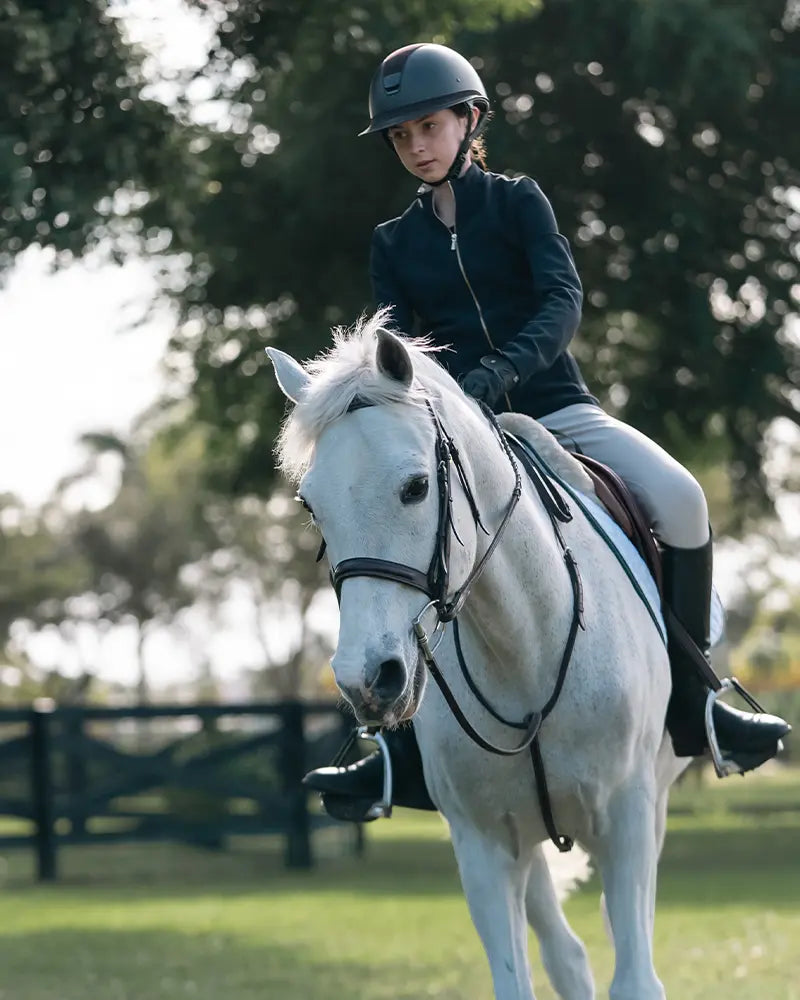Ghana - Veste softshell d'équitation