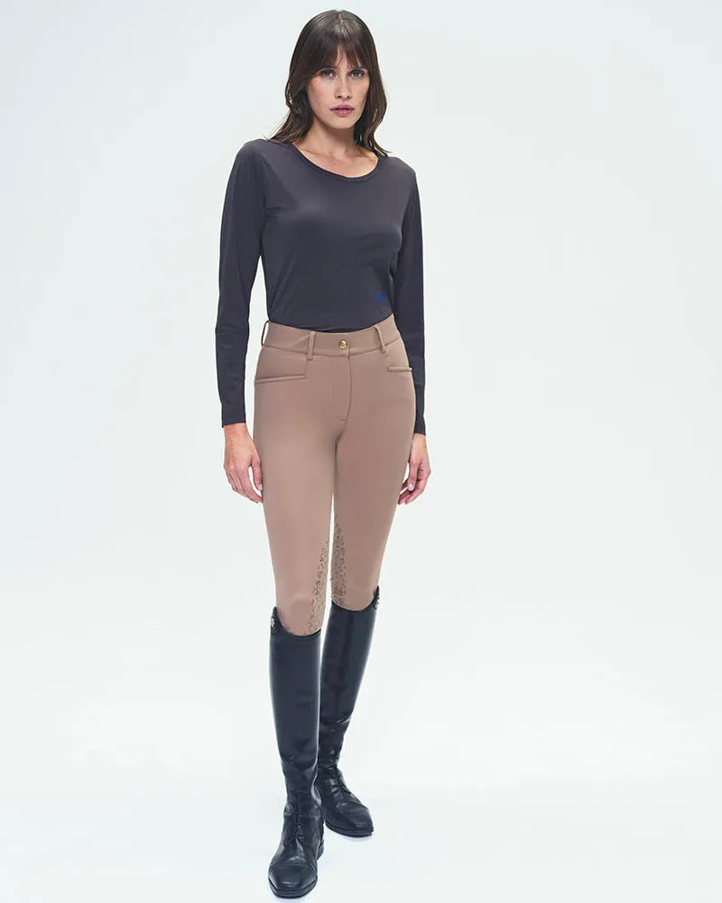 Gerry - Pantalon d'équitation chaud avec grip