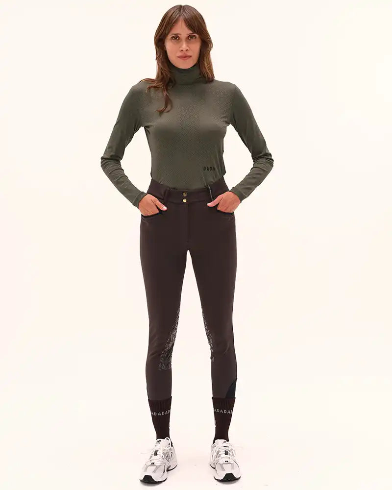 Giovani Grip - Shaping Riding breeches with grip