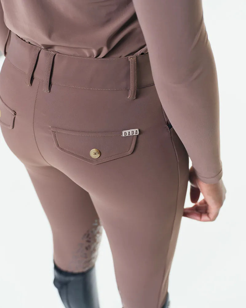 Giovani Grip - Shaping Riding breeches with grip